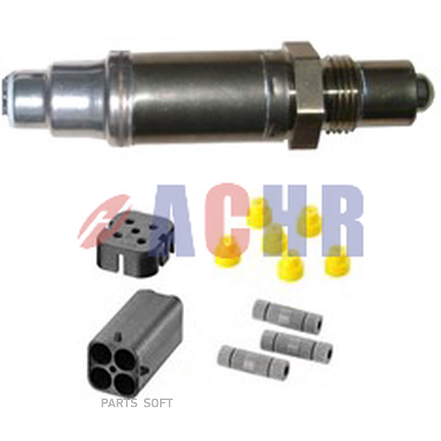 Датчик кислорода универсальный (3 контакта 650 мм) ACHR 60009 - ACHR None None